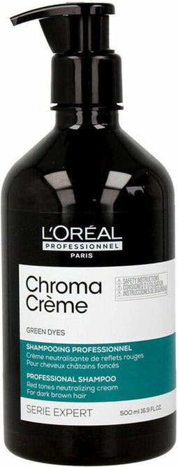 Shampoo L'Oreal Professionnel Paris Chroma Creme (500 ml)