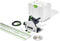 Festool TS 55 FEBQ-Plus-FS - Invalzaag met FS 1400/2 Geleiderail - HW fijngetand zaagblad WD42 (1 stuk)