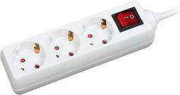 Circuit board Silver Electronics Supra 9640 White