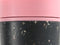 Circular & Co. herbruikbare to go koffiebeker (rCUP) zwart/roze 12oz/340ml