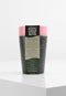 Circular&Co. herbruikbare to go koffiebeker (rCUP) zwart/roze 8oz/227ml