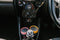 Circular&Co. herbruikbare to go koffiebeker (rCUP) zwart/zwart 8oz/227ml