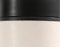 Circular & Co - Travel Mug - Koffiebeker To Go - Coffee To Go Beker - 340 ml - Crème - zwart - 12oz - Duurzaam