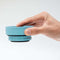 Circular & Co - Travel Mug - Koffiebeker To Go - Coffee To Go Beker - 227 ml - Crème - Zwart - 8oz - Duurzaam