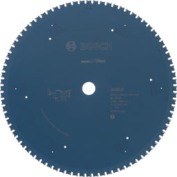 Circular saw blade Expert for Steel 355 x 25,4 x 2,2 mm, 80