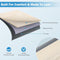 CIREMIV - Car Air Mattress - Met Complete Accessoires - Lekvrij en Comfortabel