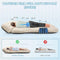 CIREMIV - Car Air Mattress - Met Complete Accessoires - Lekvrij en Comfortabel