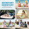 CIREMIV - Car Air Mattress - Met Complete Accessoires - Lekvrij en Comfortabel