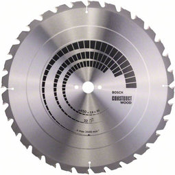CIRKZB CONSTR. WOOD T N 450X30X3,8 32T FWF