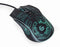 Gembird MUSG-RGB-01 - USB gaming muis - 7 knoppen 3600 DPI - Zwart