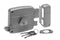 Cisa Oplegslot - Doornmaat 50 mm - DIN Links