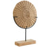 Decoratieve figuren DKD Home Decor Bruin 32 x 9 x 47 cm