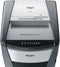 Rexel Momentum Extra XP520+ Ultrastille Papierversnipperaar voor Kantoor - P-5 Microsnippers - Vernietigt tot 20 Vellen - Zwart