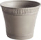 CISTUS - Bloempot - Grijs - ⌀ 44 cm - Steenmengsel