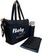 Luiertas Baby on Board Simply duffle Zwart