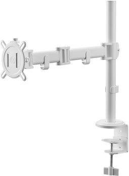 One For All DM 2120 - Universele Monitorsteun - 360° draaibaar 180° zwenkbaar 90° kantelbaar - Zwart