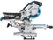 Makita LS0815FLN - Radiaal afkortzaag - 1400W 216mm zaagblad - Dubbel verstekzaag