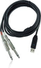Behringer Line 2 USB Stereo 1/4