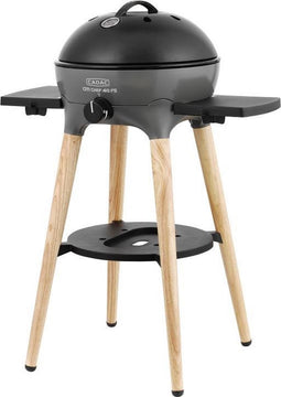 Citi Chef 40 FS Flint Grey 30mbar