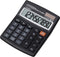 Citizen SDC-810BN Desktop Basisrekenmachine Zwart