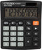 Citizen SDC-810BN Desktop Basisrekenmachine Zwart