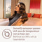 Philips WavePro HairStyler BHB968/00 - Krultang - Auto Wrap 360° Shaping technologie - Wit