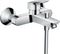 Hansgrohe Logis - Badmengkraan - Ééngreeps - AirPower - Chroom