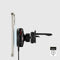 SBS TESUPFANWIR15W - Autohouder met 15W inductielader en koeling - Zwart