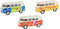 Citroën 2CV Welly 43625C + 43625H Scales 1:34-1:39 Metal Collection 4-ass. 12 x Display