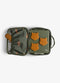 Citron Geïsoleerde Lunchtas - 450ml - 26x10x20cm - Tiger
