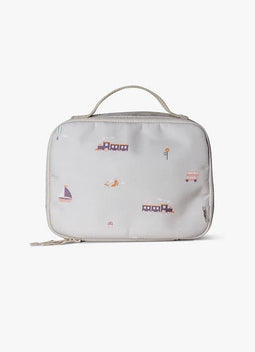 Citron Geïsoleerde Lunchtas - 450ml - 26x10x20cm - Vehicles