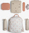 Citron Geïsoleerde Lunchtas - 500ml - 21x10x26cm - Cherry