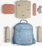 Citron Geïsoleerde Lunchtas - 500ml - 21x10x26cm - Spaceship