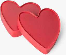Citron Koelelementen - Set van 2 stuks - 10x8cm - Hearts