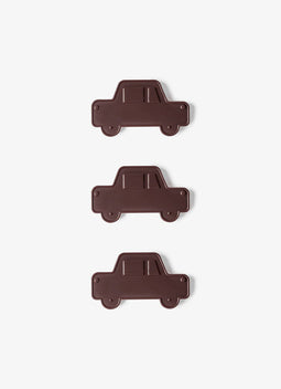 Citron Koelelementen - Set van 3 stuks - 10x6cm - Vehicles