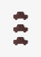 Citron Koelelementen - Set van 3 stuks - 10x6cm - Vehicles