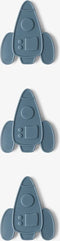 Citron Koelelementen - Set van 3 stuks - 9x7cm - Spaceship