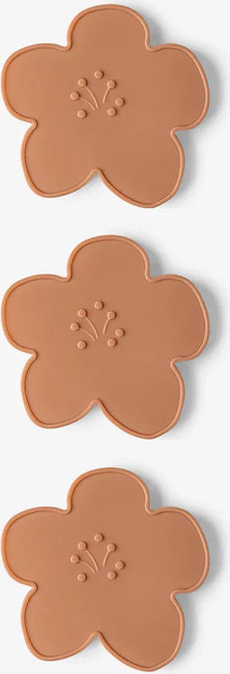 Citron Koelelementen - Set van 3 stuks - 9x9cm - Flowers