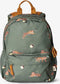 Citron Medium Rugzak - 33x24x13cm - Tiger