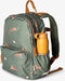 Citron Medium Rugzak - 33x24x13cm - Tiger
