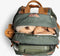 Citron Medium Rugzak - 33x24x13cm - Tiger
