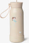 Citron Thermo Drinkfles - 250ml - Ø6xH17cm - Ballerina