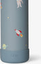 Citron Thermo Drinkfles - 350ml - Ø6xH21cm - Spaceship