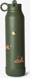 Citron Thermo Drinkfles - 500ml - Ø6xH24cm - Tiger