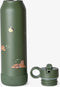 Citron Thermo Drinkfles - 500ml - Ø6xH24cm - Tiger