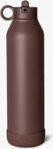 Citron Thermo Drinkfles - 750ml - Ø7xH28cm - Plum