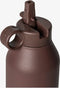 Citron Thermo Drinkfles - 750ml - Ø7xH28cm - Plum