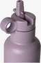 Citron Thermo Drinkfles - 750ml - Ø7xH28cm - Purple