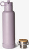 Citron Thermo Drinkfles - 750ml - Ø7xH28cm - Purple