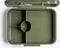 Citron Tritan Lunchbox - 17x21x5cm - Tiger